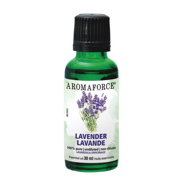 Aromaforce - Lavender Essential Oil - 30ml Online Hot Sale