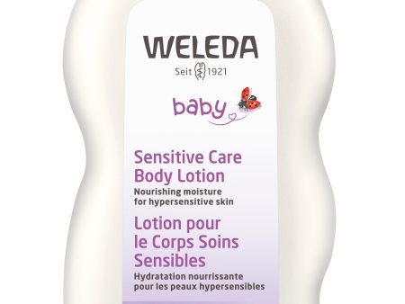 Weleda - White Mallow Body Lotion, 6.8oz Fashion