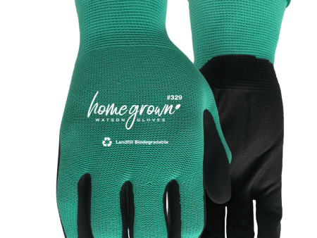 Watson Gloves - Jade, Small For Sale