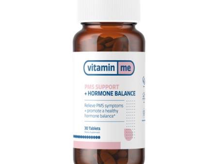 VitaminMe - PMS + Hormone Balance, 30 Tablets Online now