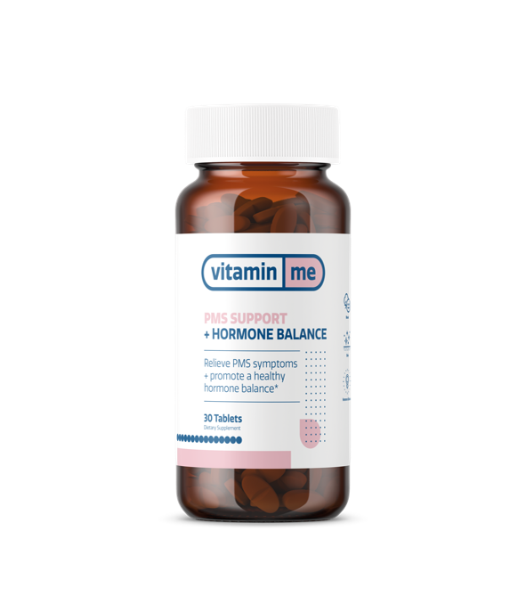 VitaminMe - PMS + Hormone Balance, 30 Tablets Online now