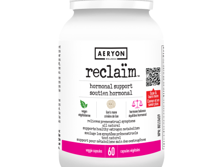 Aeryon Wellness - Reclaim, 60 Caps Online now