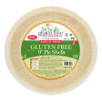 Wholly Wholesome - Gluten Free 9  Pie Shells, 2x396 g Online Hot Sale