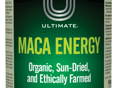 Ultimate - Maca Energy - 180 vcaps Cheap