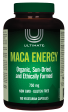 Ultimate - Maca Energy - 180 vcaps Cheap