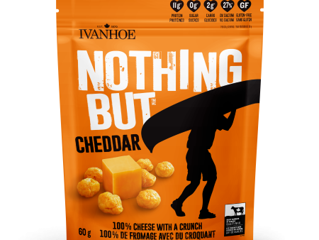 Ivanhoe - Cheddar, 60 g Fashion