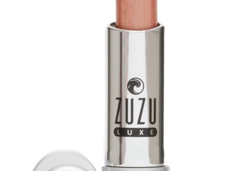 Zuzu Luxe - Vegan Gluten Free Lipstick, Patina Discount