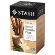 Stash - Decaf Vanilla Chai Tea - 18 Count Cheap