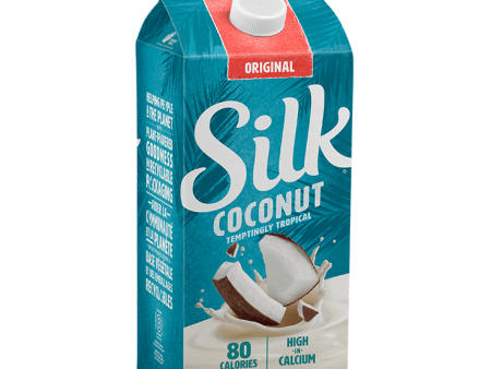 Silk - Original Coconut Beverage, 1.89 L Discount