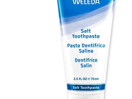 Weleda - Salt Toothpaste, 75ml on Sale