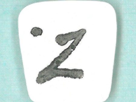 white letter z on Sale