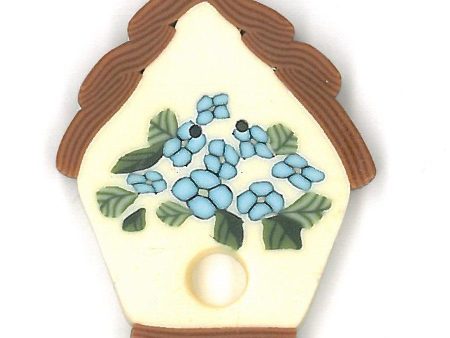 floral birdhouse Online Hot Sale