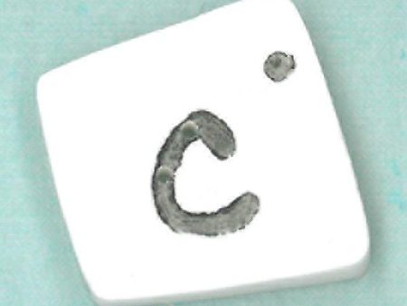 white letter c Supply