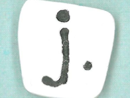 white letter j Supply