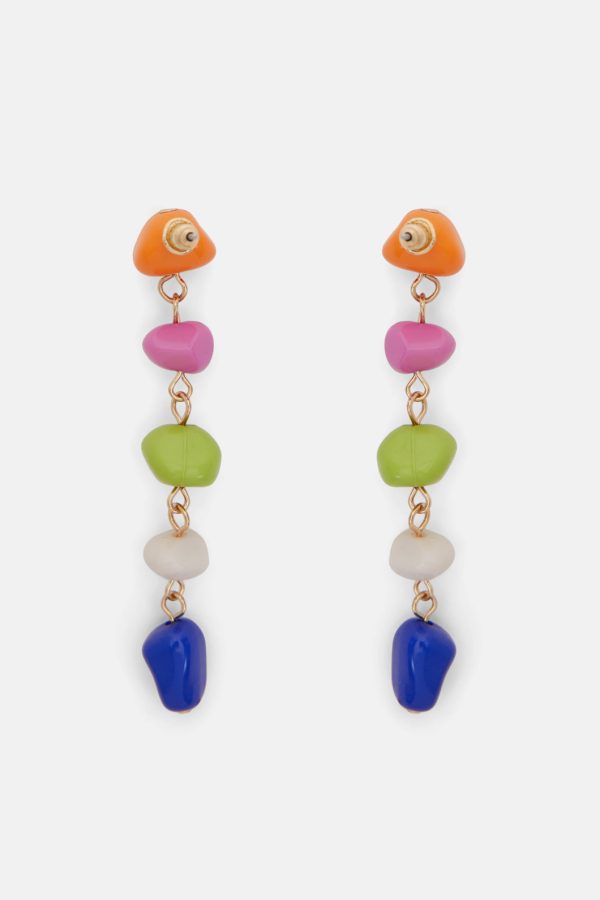 Soleil Droplet Earring For Sale