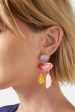 Rainbow Droplet Earring Discount