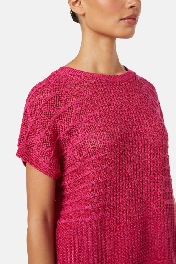 Cordelia Knit Top Fashion