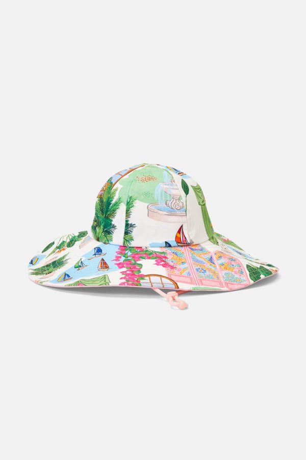 Monte Carlo Floppy Hat on Sale