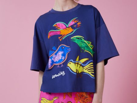 The Birds Tee Online Hot Sale