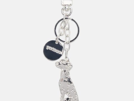 Dalmation Key Ring For Discount