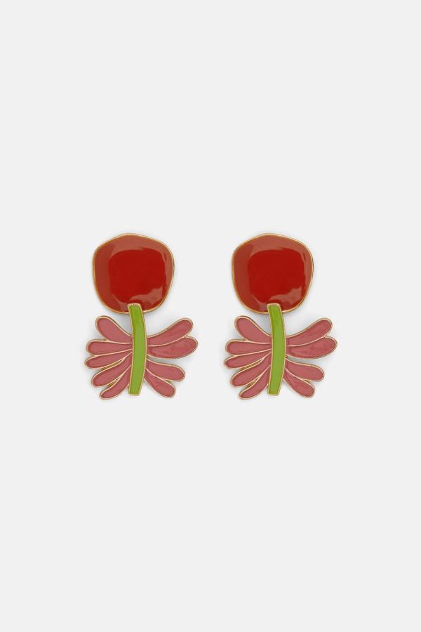 Palm Pals Earrings Supply