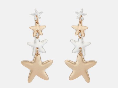 Summer Star Earring Cheap