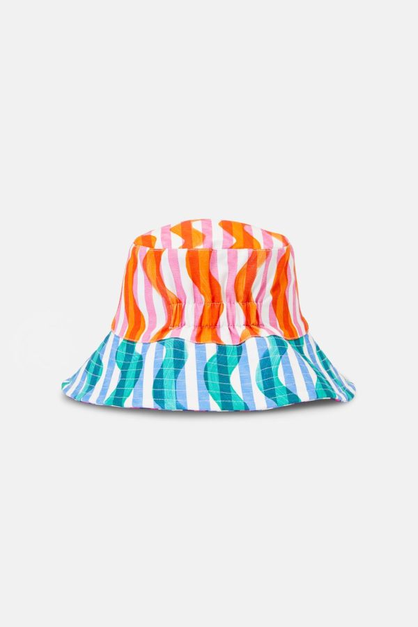 Squiggle Bucket Hat Online