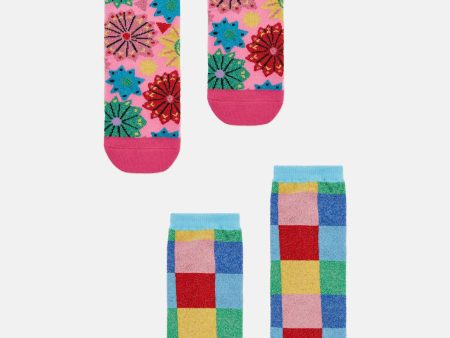 Star Kids Sock Pink Sale