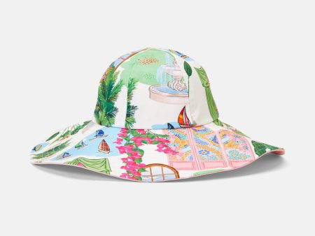 Monte Carlo Floppy Hat on Sale