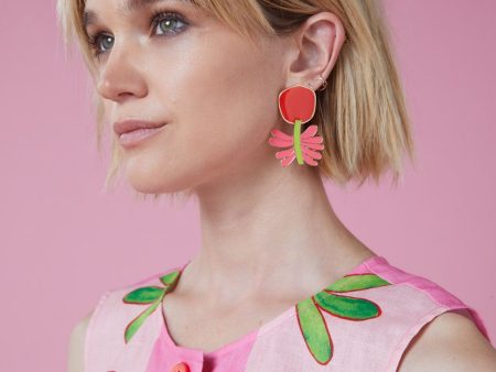 Palm Pals Earrings Supply