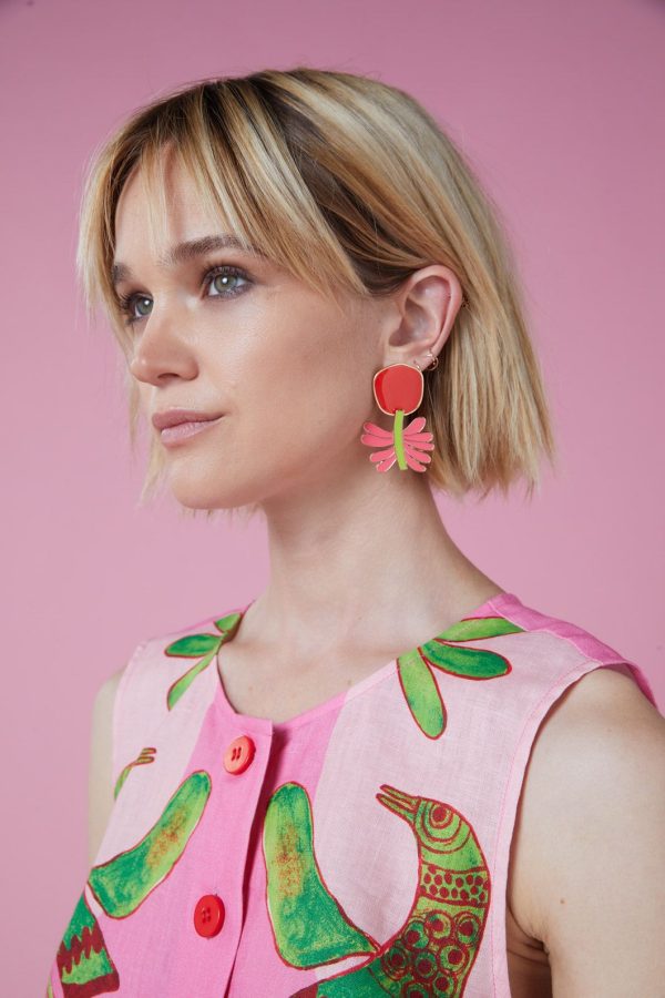 Palm Pals Earrings Supply