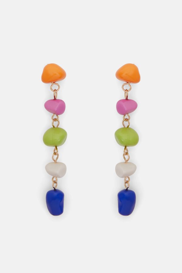 Soleil Droplet Earring For Sale