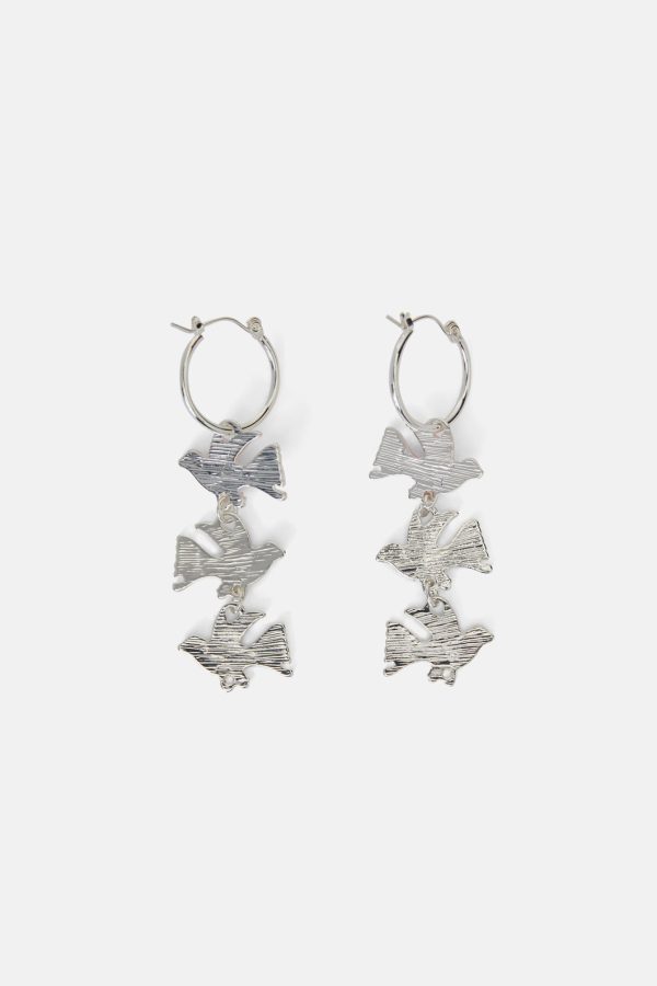 The Birds Earrings Discount