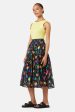 Neon Scribble Party Skirt Cheap