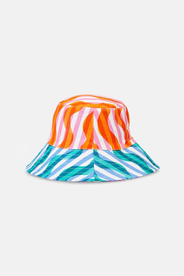 Squiggle Bucket Hat Online