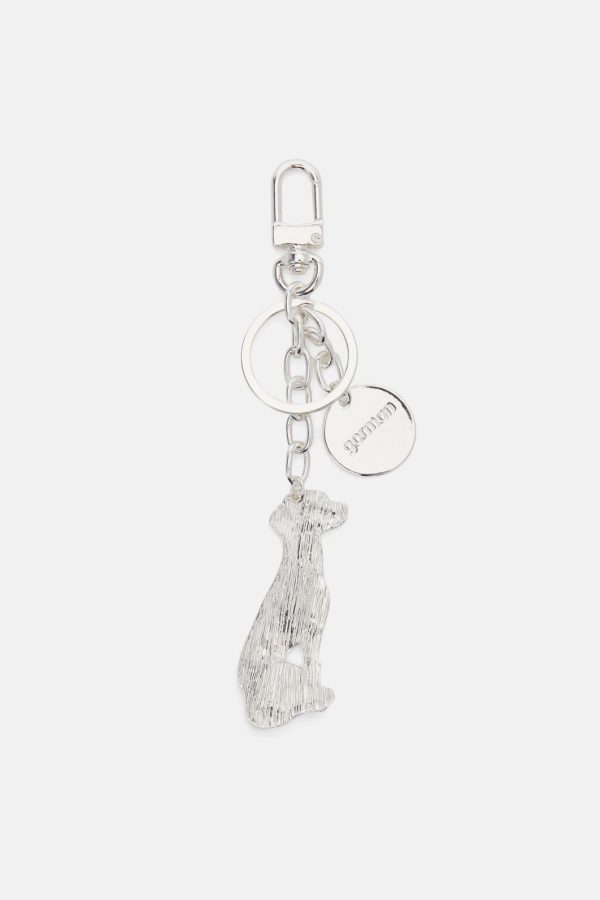 Dalmation Key Ring For Discount