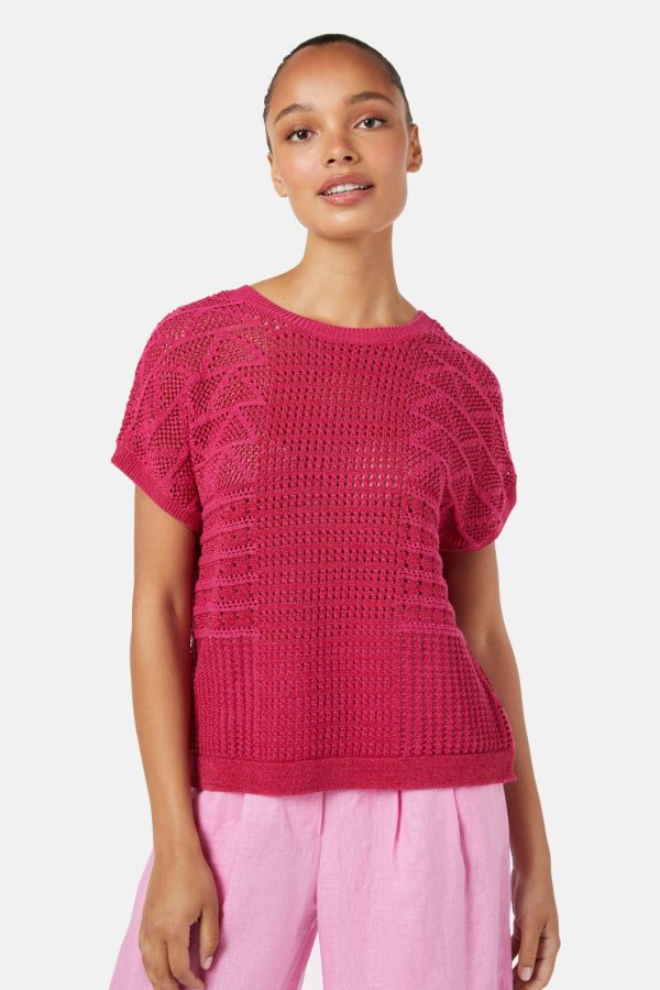 Cordelia Knit Top Fashion