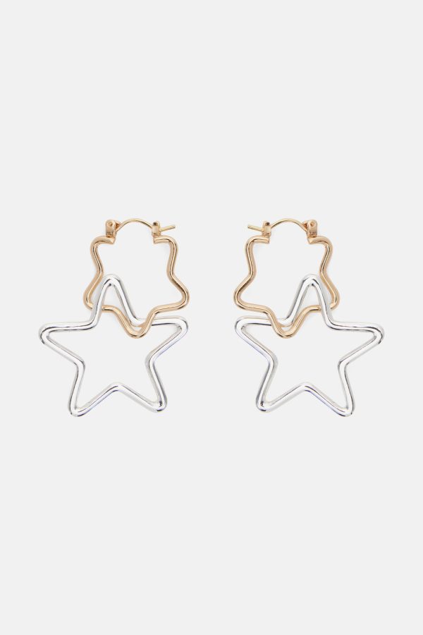 Star Earring on Sale