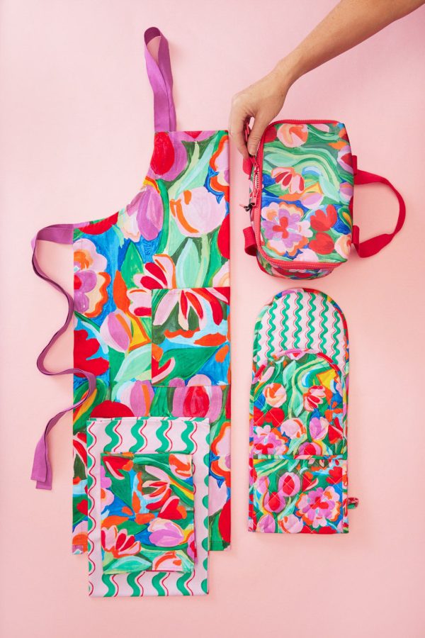 Tulip Lunch Bag Hot on Sale