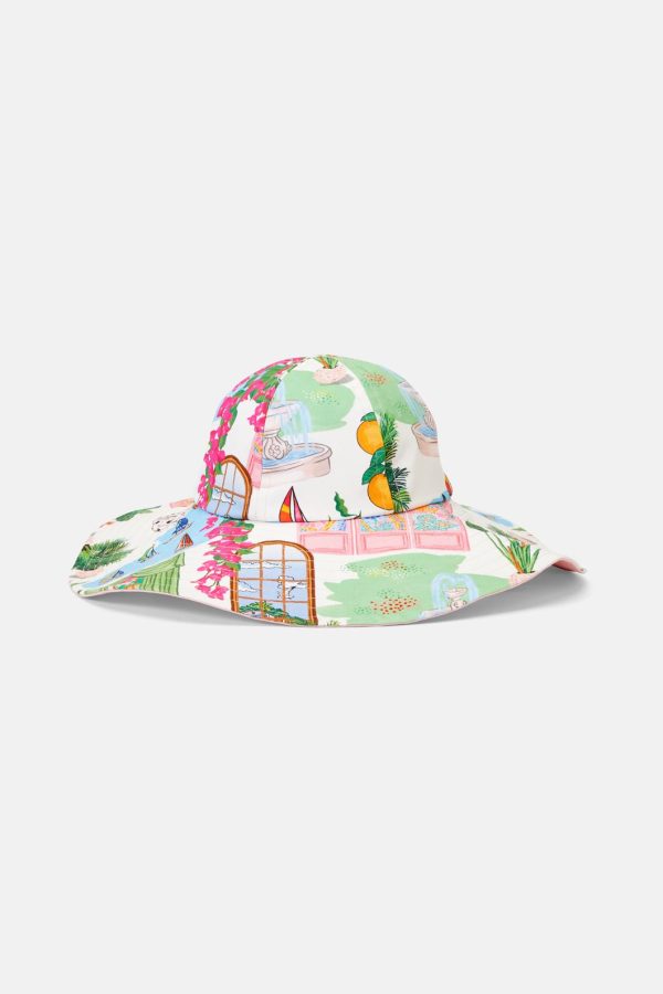 Monte Carlo Floppy Hat on Sale