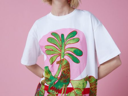 Palm Pals Tee Hot on Sale