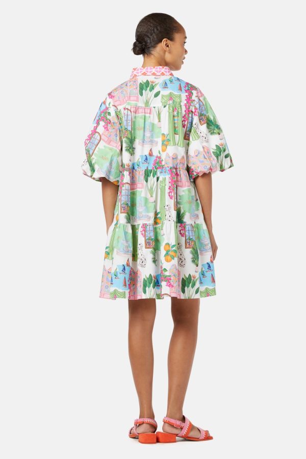 Monte Carlo Shirt Dress Online Hot Sale