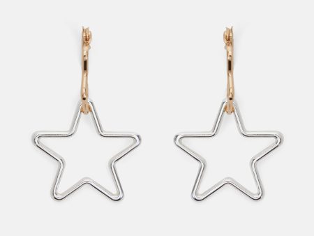 Star Earring on Sale