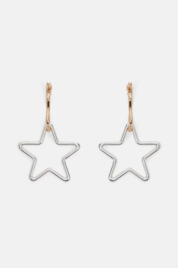 Star Earring on Sale