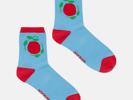 Apple Plate Sock For Sale