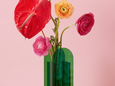 Acrylic Vase For Discount