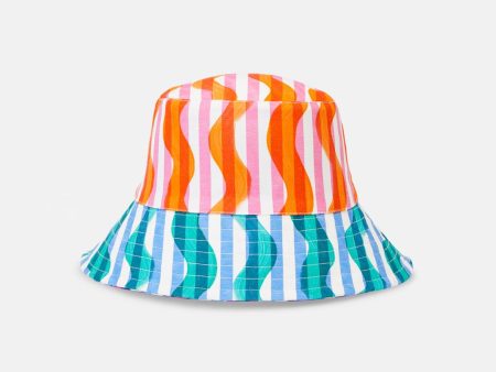 Squiggle Bucket Hat Online