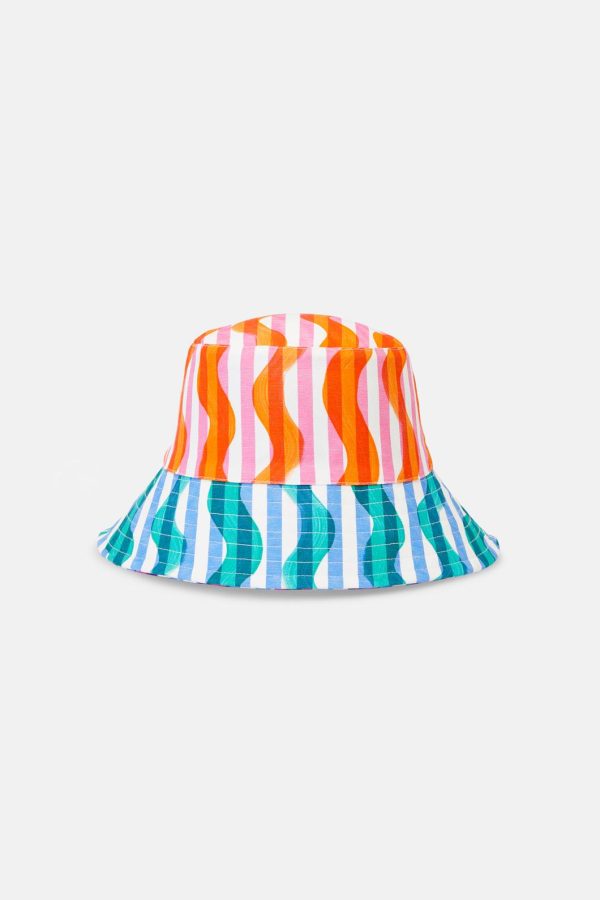 Squiggle Bucket Hat Online