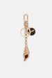 Gold Shell Key Ring Online Hot Sale