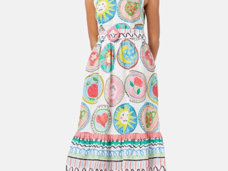 Bring A Plate Long Dress Online